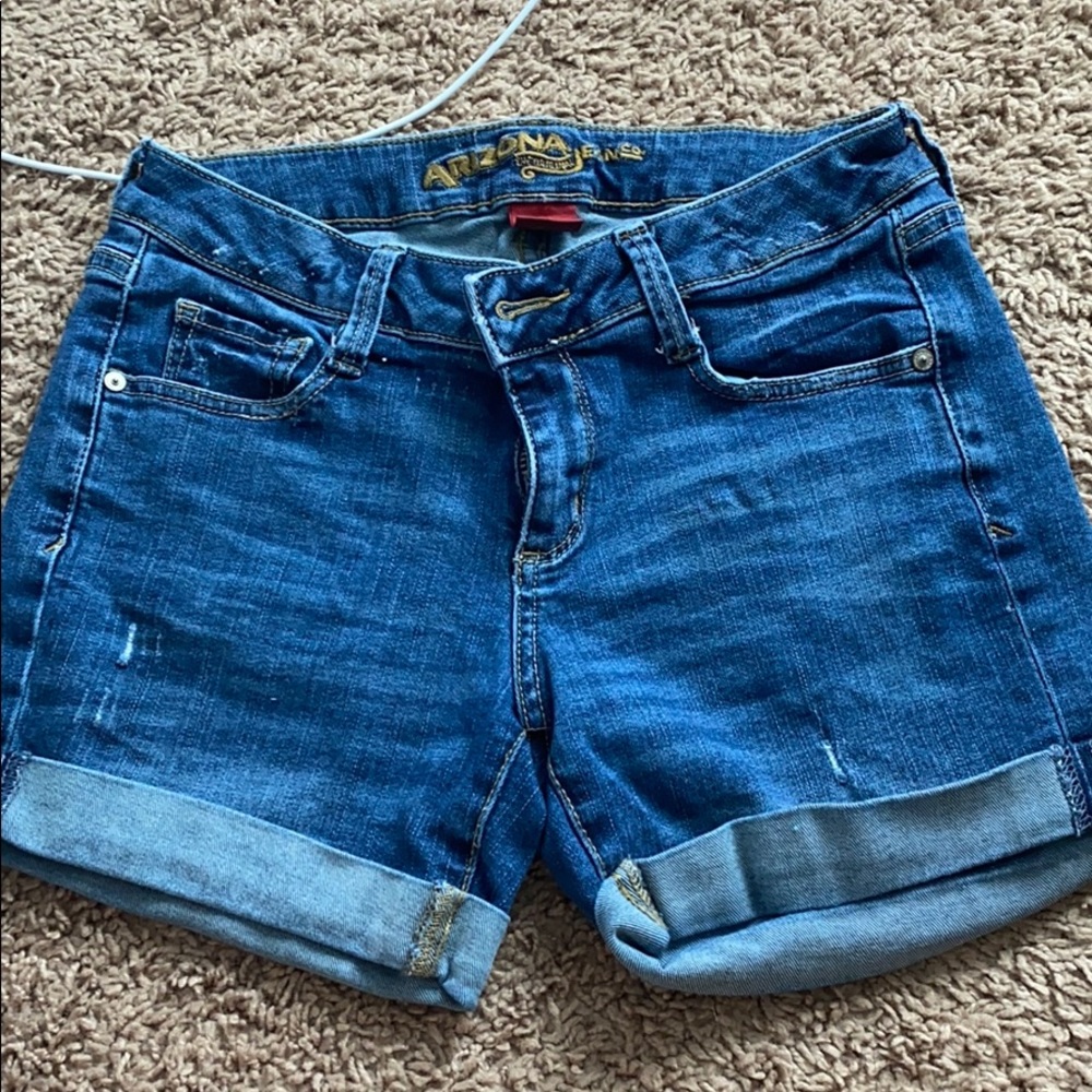 Arizona Jean Shorts